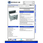 Beverage-Air SPED36HC-08C-2 36