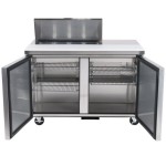 True TSSU-48-08-ADA-HC 48 3/8 True TSSU-48-08-ADA-HC 48 3/8