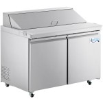 Avantco SS-PT-48-HC 46 3/4