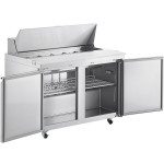 Avantco SS-PT-48-HC 46 3/4
