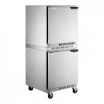 Beverage-Air UCF20HC-24 and UCR20HC-24 Double Stacked 20 Beverage-Air UCF20HC-24 and UCR20HC-24 Double Stacked 20