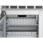 Beverage-Air UCF20HC-24 and UCR20HC-24 Double Stacked 20 Beverage-Air UCF20HC-24 and UCR20HC-24 Double Stacked 20