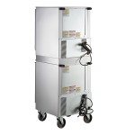 Beverage-Air UCF20HC-24 and UCR20HC-24 Double Stacked 20 Beverage-Air UCF20HC-24 and UCR20HC-24 Double Stacked 20