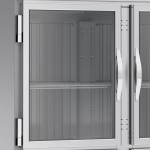 Beverage-Air HFPS3HC-1HG Horizon Series 78