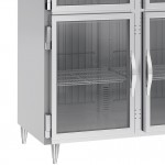 Beverage-Air HFPS3HC-1HG Horizon Series 78