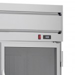 Beverage-Air HFPS3HC-1HG Horizon Series 78