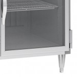 Beverage-Air HFPS3HC-1HG Horizon Series 78