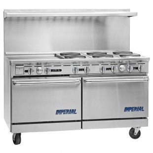 Scratch and Dent Imperial Range Pro Series IR-G60T-E-CC 60 Scratch and Dent Imperial Range Pro Series IR-G60T-E-CC 60