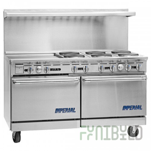 Scratch and Dent Imperial Range Pro Series IR-G60T-E-CC 60