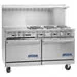 Scratch and Dent Imperial Range Pro Series IR-G60T-E-CC 60 Scratch and Dent Imperial Range Pro Series IR-G60T-E-CC 60