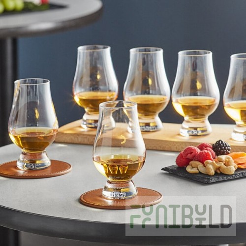 Stolzle from Global Tableware Collective 6.5 oz. Glencairn Whiskey Glass - 6/Pack