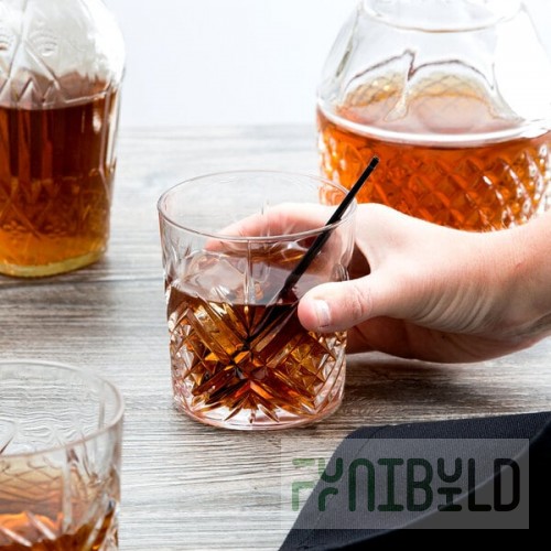 Arcoroc Broadway 10.5 oz. Rocks / Old Fashioned Glass by Arc Cardinal - 24/Case