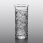 Acopa Zion 15 oz. Beverage Glass - 12/Case Acopa Zion 15 oz. Beverage Glass - 12/Case