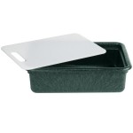 HS Inc. HS1050C Prep n Serve 17 1/2 HS Inc. HS1050C Prep n Serve 17 1/2