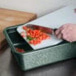 HS Inc. HS1050C Prep n Serve 17 1/2 HS Inc. HS1050C Prep n Serve 17 1/2