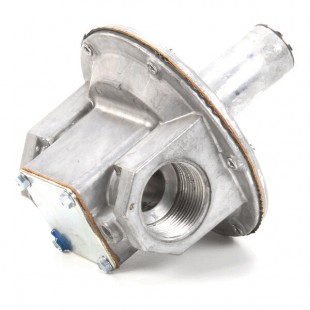 Town 226895 1-1/4 Gas Pres. Regulator Set 6W.C. Nat