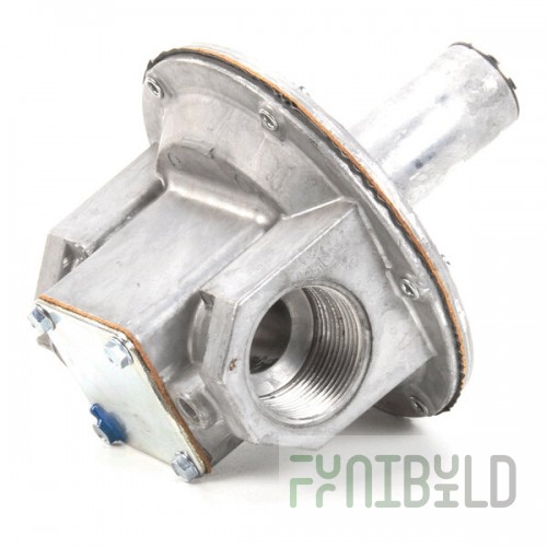 Town 226895 1-1/4 Gas Pres. Regulator Set 6W.C. Nat
