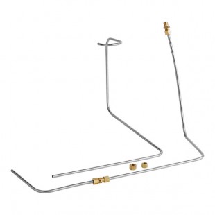 Cooking Performance Group 35128059022 Oven Pilot Tubing Kit for Right Oven on S60 Ranges
