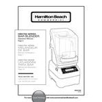 Hamilton Beach 990167330 Lid Hamilton Beach 990167330 Lid
