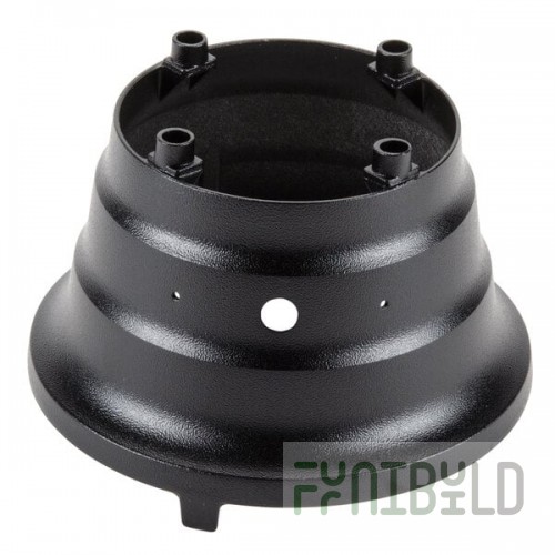 Waring 019608-09-W Black Base for Blenders