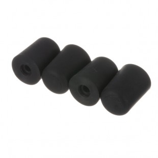 Vitamix 1240 Plugged Foot Assembly - 4/Pack Vitamix 1240 Plugged Foot Assembly - 4/Pack