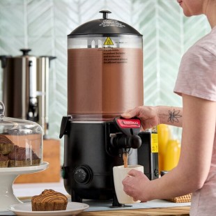 Avantco DHC-26 2.6 Gallon (10 Liter) Hot Beverage / Hot Topping Dispenser