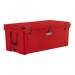 CaterGator CG200RD Red 210 Qt. Rotomolded Outdoor Cooler / Ice Chest CaterGator CG200RD Red 210 Qt. Rotomolded Outdoor Cooler / Ice Chest