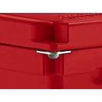 CaterGator CG200RD Red 210 Qt. Rotomolded Outdoor Cooler / Ice Chest CaterGator CG200RD Red 210 Qt. Rotomolded Outdoor Cooler / Ice Chest
