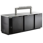 Beverage-Air DD94HC-1-B-12T 95 Beverage-Air DD94HC-1-B-12T 95