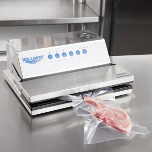 Vollrath 40858 External Strip Vacuum Packaging Machine Vollrath 40858 External Strip Vacuum Packaging Machine