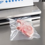Vollrath 40858 External Strip Vacuum Packaging Machine