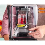 Blendtec SNBSXC2901-B1K Stealth Nitro X 3.8 hp Blender with Sound Enclosure and Jarless Blending - 120V Blendtec SNBSXC2901-B1K Stealth Nitro X 3.8 hp Blender with Sound Enclosure and Jarless Blending - 120V