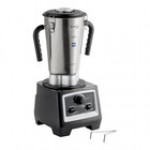 AvaMix BX1GRGV 3 3/4 hp 1 Gallon Stainless Steel Heavy Duty Commercial Food Blender with Variable Speed Controls - 120V AvaMix BX1GRGV 3 3/4 hp 1 Gallon Stainless Steel Heavy Duty Commercial Food Blender with Variable Speed Controls - 120V