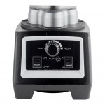 AvaMix BX1GRGV 3 3/4 hp 1 Gallon Stainless Steel Heavy Duty Commercial Food Blender with Variable Speed Controls - 120V AvaMix BX1GRGV 3 3/4 hp 1 Gallon Stainless Steel Heavy Duty Commercial Food Blender with Variable Speed Controls - 120V