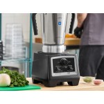 AvaMix BX1GRGV 3 3/4 hp 1 Gallon Stainless Steel Heavy Duty Commercial Food Blender with Variable Speed Controls - 120V AvaMix BX1GRGV 3 3/4 hp 1 Gallon Stainless Steel Heavy Duty Commercial Food Blender with Variable Speed Controls - 120V