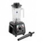 AvaMix BX1GRGV 3 3/4 hp 1 Gallon Stainless Steel Heavy Duty Commercial Food Blender with Variable Speed Controls - 120V AvaMix BX1GRGV 3 3/4 hp 1 Gallon Stainless Steel Heavy Duty Commercial Food Blender with Variable Speed Controls - 120V