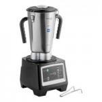 AvaMix BX1GRGV 3 3/4 hp 1 Gallon Stainless Steel Heavy Duty Commercial Food Blender with Variable Speed Controls - 120V AvaMix BX1GRGV 3 3/4 hp 1 Gallon Stainless Steel Heavy Duty Commercial Food Blender with Variable Speed Controls - 120V