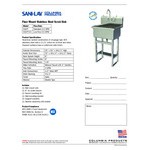 Sani-Lav 531FF 25