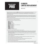 Backyard Pro 32 Backyard Pro 32