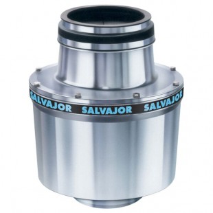Salvajor 200 Commercial Garbage Disposer - 208V, 3 Phase, 2 hp Salvajor 200 Commercial Garbage Disposer - 208V, 3 Phase, 2 hp