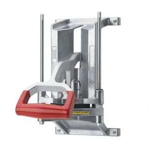 Vollrath 15021 Redco InstaCut 3.5 6 Section Fruit and Vegetable Wedger - Wall Mount Vollrath 15021 Redco InstaCut 3.5 6 Section Fruit and Vegetable Wedger - Wall Mount