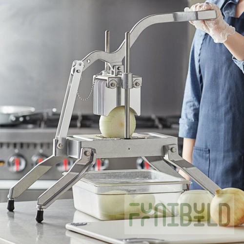 Choice Food Prep ONSLIC316 3/16