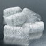 Follett 50HI425A-SI-00 50 Series Air Cooled Wall Mount Ice Dispenser with Drain Pan - 50 lb. Storage