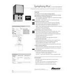 Follett 50HI425A-SI-00 50 Series Air Cooled Wall Mount Ice Dispenser with Drain Pan - 50 lb. Storage