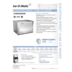 Ice-O-Matic CIM0530FA90 Elevation Series 30