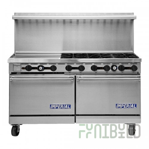 Imperial Range ER-6-G24 Elements Series 60