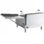 Carnival King 30 lb. Liquid Propane / Field Convertible Flat Bottom Countertop Funnel Cake / Donut Fryer Carnival King 30 lb. Liquid Propane / Field Convertible Flat Bottom Countertop Funnel Cake / Donut Fryer
