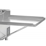 Carnival King 30 lb. Liquid Propane / Field Convertible Flat Bottom Countertop Funnel Cake / Donut Fryer Carnival King 30 lb. Liquid Propane / Field Convertible Flat Bottom Countertop Funnel Cake / Donut Fryer