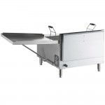 Carnival King 30 lb. Liquid Propane / Field Convertible Flat Bottom Countertop Funnel Cake / Donut Fryer Carnival King 30 lb. Liquid Propane / Field Convertible Flat Bottom Countertop Funnel Cake / Donut Fryer