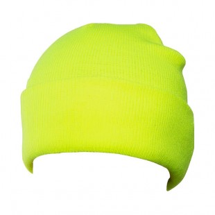 Tingley Job Sight Hi-Vis Lime Knit Hat H70232.UN Tingley Job Sight Hi-Vis Lime Knit Hat H70232.UN